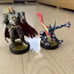 2025年最新】ガノン amiiboの人気アイテム - メルカリ