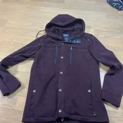 NICOLE CLUB FOR MENフード付きジャケット【冬物処分SALE】