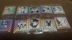 けーな様専用 ドラゴンボール 40周年記念 シールウエハース2