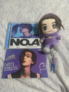 ぬいぐるみ Noa Plush Doll | NOA | A!SMART