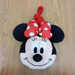 東京ディズニーリゾート　ミニーマウス　パスケース　ショルダーポーチ