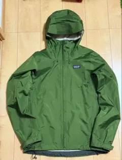 patagoniaナイロンジャケット