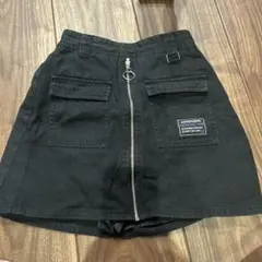 LOVETOXIC ブラックスカート