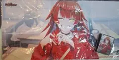 追跡あり】真久間メガ スリーブ プレイマット - メルカリ