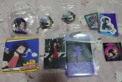 僕のヒーローアカデミア ヒロアカ 耳郎響香セット