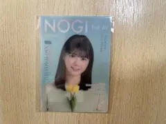 乃木BOX NOGI 2026 S/S 一ノ瀬美空【B賞】モバカ - メルカリ