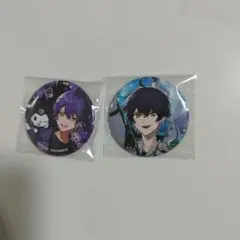 シクフォニ　いるま　缶バッジ