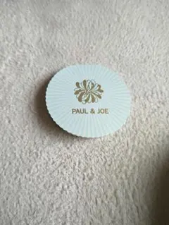 PAUL & JOE プロテクティング　フェイスパウダー　01　試供品