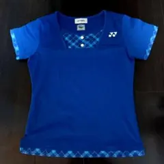 【ビール】YONEX バドミントンシャツ Sサイズ　ゲームシャツ