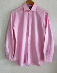 【美品】ポロラルフローレン 長袖シャツ REGENT【L】