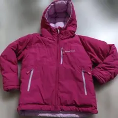 ク*ロ様 mont-bell ダウンジャケット　120