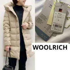 WOOLRICH IENA別注☆LUX CYPRESS ダウンコート☆S - メルカリ