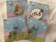 たまごっち　プチプチおみせっち一番くじ 4点セット