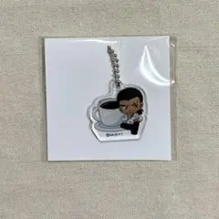 コナンカフェ アクリルキーホルダーB 大和敢助