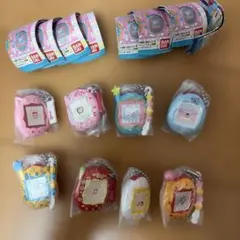 たまごっち　8種セット　ミニチュアチャームコレクション3