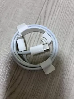 Apple純正 ケーブル