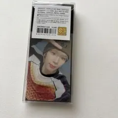 RIIZE ショウタロウ get a guitar キーリング 未開封