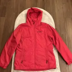 Columbia(コロンビア) 中綿ジャケット L レッド オムニヒート