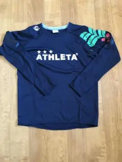 アスレタ  Tシャツ　サッカーのサムネイル