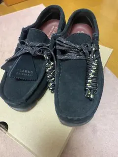 CLARKS/クラークス WALLABEE GTX ワラビー　ゴアテックスのサムネイル