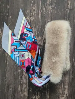 2026年最新】ミンク ファー スヌードの人気アイテム - メルカリ