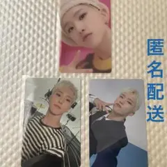 seventeen ホシ DREAM トレカ
