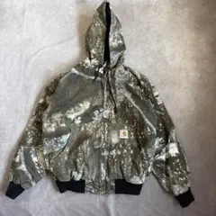 カーハート リアルツリー アクティブジャケット M