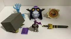 ジョジョの奇妙な冒険 一番くじ スターダストクルセイダース H賞全種コンプセット