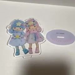 キキララ　サンリオキャラクターズ　アクスタ