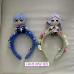 usj 葬送のフリーレン カチューシャ フリーレン ヒンメル - メルカリ