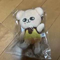 StrayKids スキズ SKZOO プリン バッグチャーム パピーム