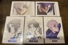 ブルーロック ぱしゃこれセット 玲王＆凪