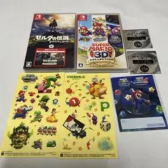 2026年最新】SWITCH ソフト まとめ売り ゼルダの人気アイテム - メルカリ