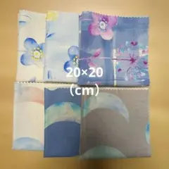 11　生地セット　カットクロス　はぎれ