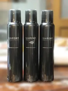 SIMFORT スパークリングスカルプシャンプー 150g×3※これで最後 SIMFORT スパークリングスカルプシャンプー 150g×3※これで最後 - メルカリ