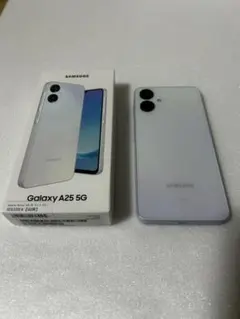 Samsung Galaxy A25 5G 本体【27日にエディオンで買った商品 - メルカリ
