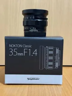 2026年最新】nokton classic 35mm f1.4の人気アイテム - メルカリ