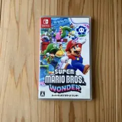 Super Mario Bros. Wonder Switch ソフト