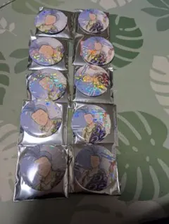 ふしぎ遊戯　あたり付き一撃コレクション　井宿　缶バッジ