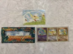 未開封 サザンアイランド 大空 ミュウ 旧裏 ポケモンカード - メルカリ