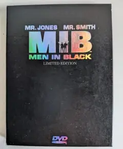 【ＤＶＤ/２枚組】「ＭＩＢ/メン・イン・ブラック」（ユーズド品）