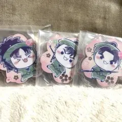 【無言取引OK】忍たま乱太郎 桜もちぴこ