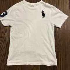 Polo Ralph Lauren 半袖Tシャツ ホワイト 160のサムネイル