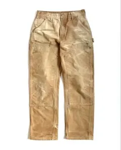 90s carhartt double knee painter pants