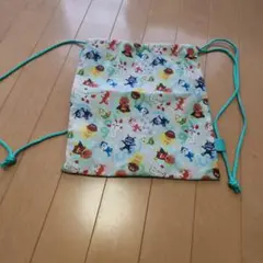 アンパンマン ナップザック