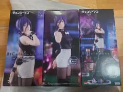 チェンソーマン レゼ BiCute Bunnies Figure 3体セット