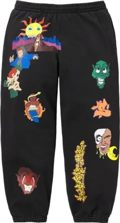 Supreme Exorcist Sweatpant Black M - メルカリ