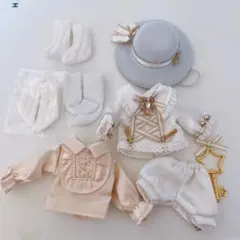 ドール服セット オビツ11
