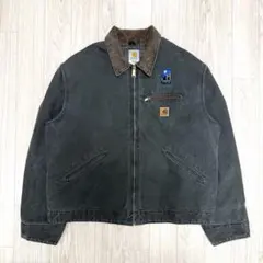 M 極美品 J97 PTL カーハート 野村訓市 MOS デトロイト サンタフェ 00's Carhartt デトロイトジャケット 