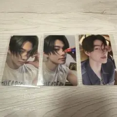 ENHYPEN ニキ ROMANCE:UNTOLD トレカ